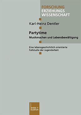 E-Book (pdf) Partytime von Karl-Heinz Dentler