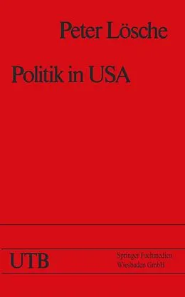 E-Book (pdf) Politik in USA von Peter Lösche