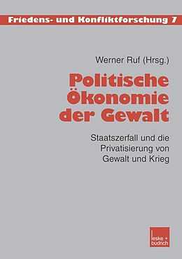 E-Book (pdf) Politische Ökonomie der Gewalt von 