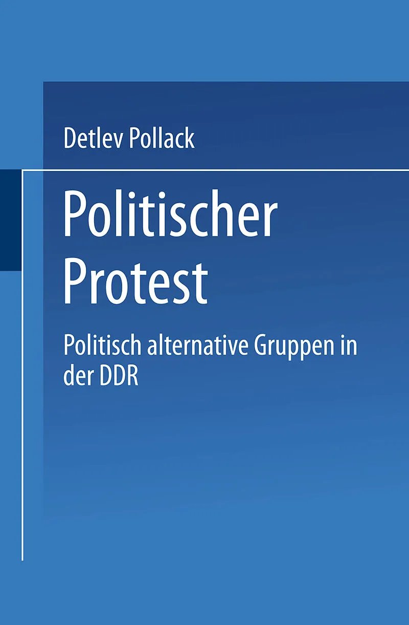 Politischer Protest