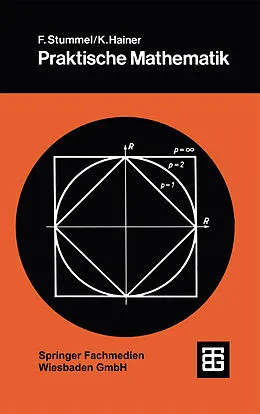 E-Book (pdf) Praktische Mathematik von Karl Hainer