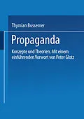 E-Book (pdf) Propaganda von Thymian Bussemer