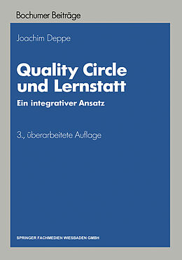 E-Book (pdf) Quality Circle und Lernstatt von 