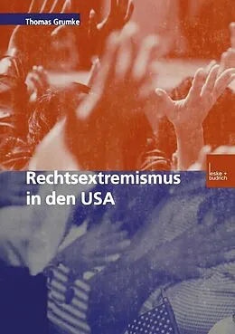 E-Book (pdf) Rechtsextremismus in den USA von Thomas Grumke