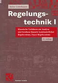 E-Book (pdf) Regelungstechnik I von Heinz Unbehauen