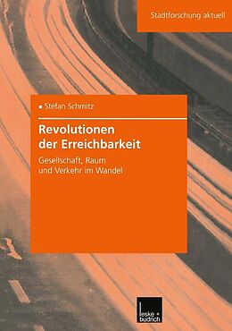 E-Book (pdf) Revolutionen der Erreichbarkeit von Stefan Schmitz