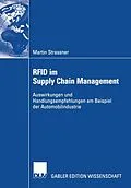 E-Book (pdf) RFID im Supply Chain Management von Martin Strassner