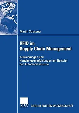 E-Book (pdf) RFID im Supply Chain Management von Martin Strassner