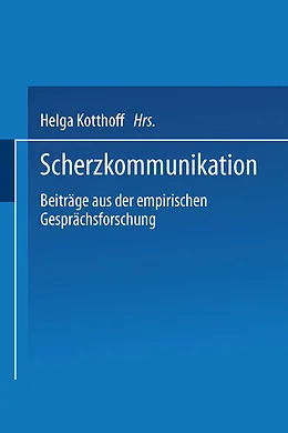 E-Book (pdf) Scherzkommunikation von Helga Kotthoff