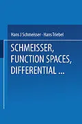 E-Book (pdf) Function Spaces, Differential Operators and Nonlinear Analysis von Prof. Dr. Hans-Jürgen Schmeisser, Prof. Dr. Hans Triebel