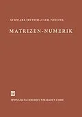 E-Book (pdf) Numerik symmetrischer Matrizen von H. R. Schwarz