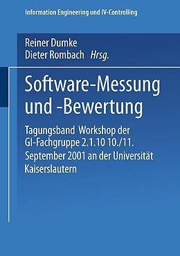 E-Book (pdf) Software-Messung und -Bewertung von 