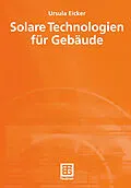 E-Book (pdf) Solare Technologien für Gebäude von Ursula Eicker