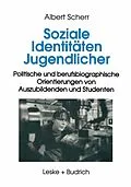 E-Book (pdf) Soziale Identitäten Jugendlicher von Albert Scherr