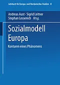 E-Book (pdf) Sozialmodell Europa von Andreas Aust, Sigrid Leitner, Stephan Lessenich