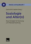 E-Book (pdf) Soziologie und Alter(n) von 