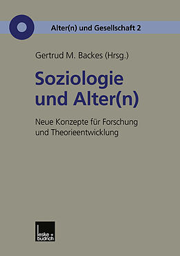 E-Book (pdf) Soziologie und Alter(n) von 