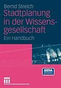 E-Book (pdf) Stadtplanung in der Wissensgesellschaft von Bernd Streich