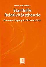 E-Book (pdf) Starthilfe Relativitätstheorie von Helmut Günther