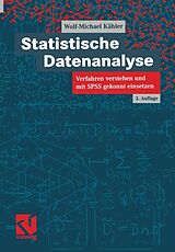 E-Book (pdf) Statistische Datenanalyse von Wolf-Michael Kähler
