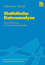 E-Book (pdf) Statistische Datenanalyse von Werner A. Stahel