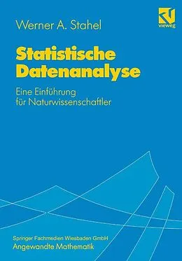 E-Book (pdf) Statistische Datenanalyse von Werner A. Stahel