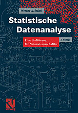 E-Book (pdf) Statistische Datenanalyse von Werner A. Stahel