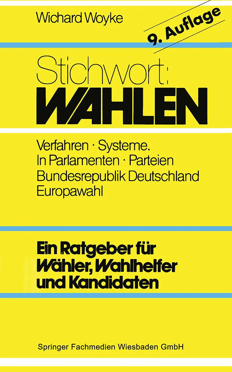 Stichwort: Wahlen