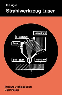 E-Book (pdf) Strahlwerkzeug Laser von Helmut Hügel