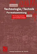 E-Book (pdf) Technologie/ Technik Formelsammlung von Alfred Böge