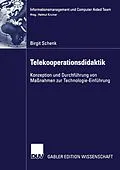 E-Book (pdf) Telekooperationsdidaktik von Birgit Schenk