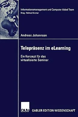 E-Book (pdf) Telepräsenz und eLearning von Andreas Johannsen
