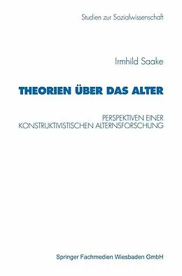 E-Book (pdf) Theorien über das Alter von Irmhild Saake