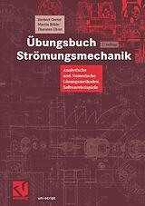 E-Book (pdf) Übungsbuch Strömungsmechanik von Herbert Oertel, Martin Böhle, Thorsten Ehret