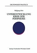 E-Book (pdf) Unterentwicklung  Krise der Peripherie von Wolfgang Hein