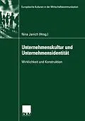 E-Book (pdf) Unternehmenskultur und Unternehmensidentität von 