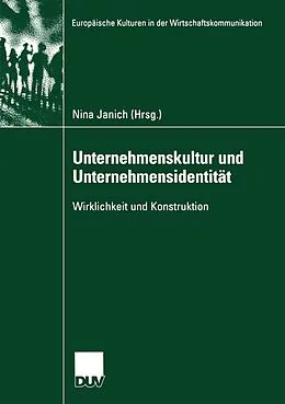 E-Book (pdf) Unternehmenskultur und Unternehmensidentität von 