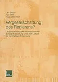 E-Book (pdf) Vergesellschaftung des Regierens? von Lars Brozus, Ingo Take, Klaus Dieter Wolf