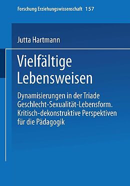 E-Book (pdf) vielfältige Lebensweisen von Jutta Hartmann