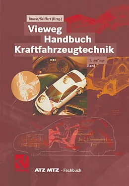 E-Book (pdf) Vieweg Handbuch Kraftfahrzeugtechnik von 