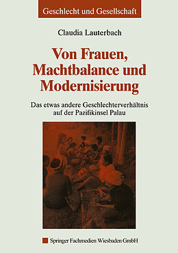 E-Book (pdf) Von Frauen, Machtbalance und Modernisierung von Claudia Lauterbach