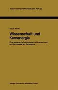 E-Book (pdf) Wissenschaft und Kernenergie von Klaus Riedle