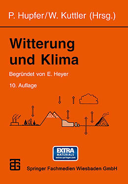 E-Book (pdf) Witterung und Klima von 