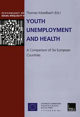 E-Book (pdf) Youth Unemployment and Health von Thomas Kieselbach