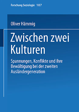 E-Book (pdf) Zwischen zwei Kulturen von Oliver Hämmig