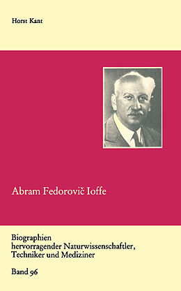 E-Book (pdf) Abram Fedorovi Ioffe von 