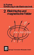 E-Book (pdf) Einführung in die Elektrotechnik von Heinrich Frohne, Erwin Ueckert
