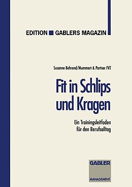 E-Book (pdf) Fit in Schlips und Kragen von Mummert &amp; Partner