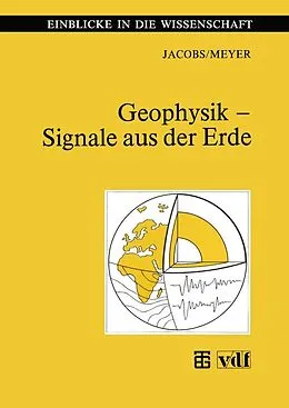 E-Book (pdf) Geophysik  Signale aus der Erde von Helmut Meyer