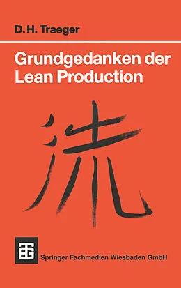 E-Book (pdf) Grundgedanken der Lean Production von Dirk H. Traeger